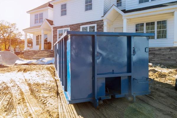 Dumpster Rental of Dracut crew